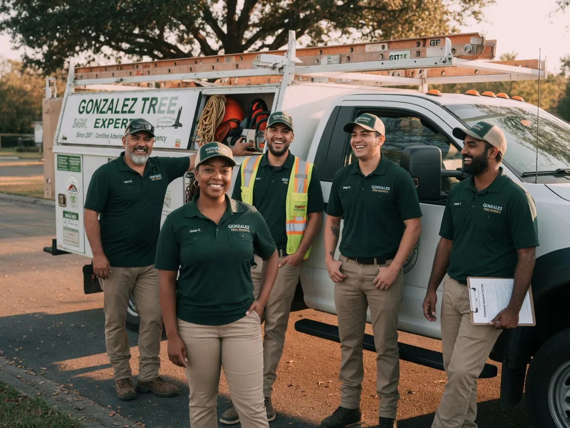 Tree Service company in Fairview, NC