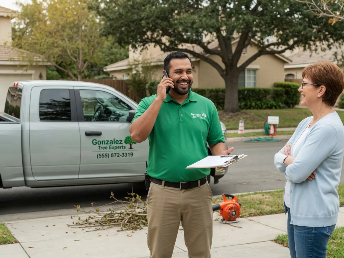 Tree Service Fairview, NC FAQs